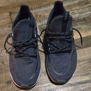 Adidas Men's Black Running Shoes